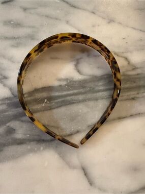 Emi Jay Tortoiseshell Headband - Women Accessories